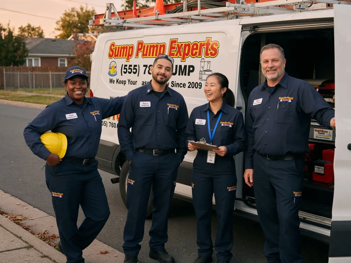 Sump Pump Repair company in Hot Springs National Park, AR